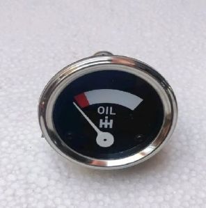 Oil Pressure Meter Gauge