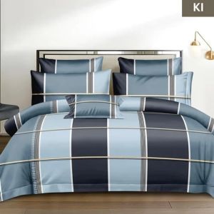 Luxury Cotton Bed Sheet