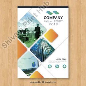 annual report printing services