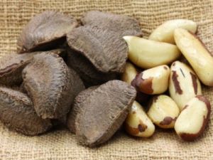 Brazil nuts