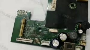 HP Ink Tank Printer Logic Card Board