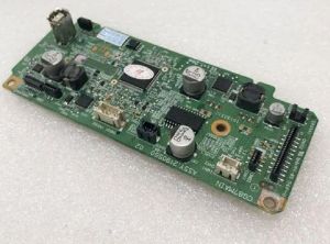 Canon Laserjet Printer Logic Card Board