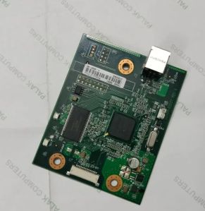 HP Printer Logic Card Board