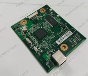 HP Printer Logic Card Board