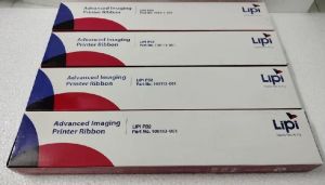Lipi Dot Matrix Printer Black Ribbon Cartridge