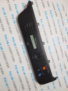Samsung Xpress Printer Control Panel