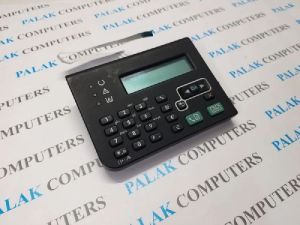 HP LaserJet Pro Printer Control Panel