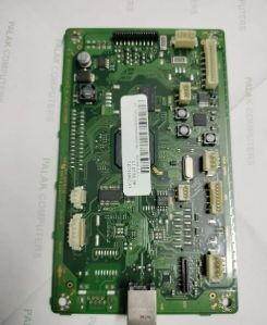 Samsung Printer Logic Card Board