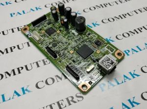 Canon Imageclass Printer Logic Card Board