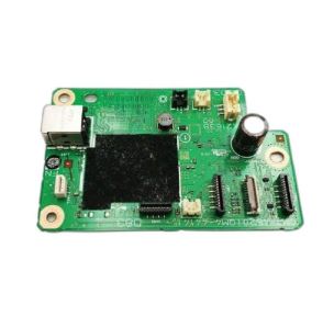 Canon Pixma Printer Logic Card Board