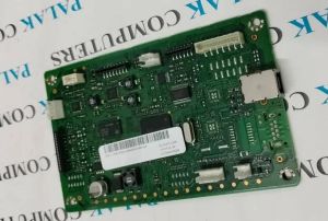 Samsung Xpress Printer Logic Card Board
