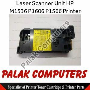 HP LaserJet M1536 Laser Scanner Unit (Lsu)