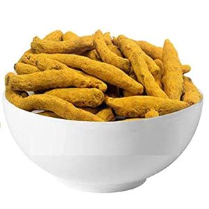 Organic Dried Turmeric Finger