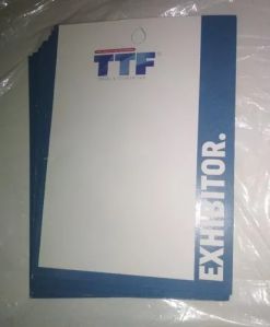 Thermal Ticket Roll