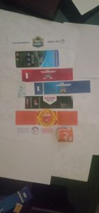 Printed Tyre Labels