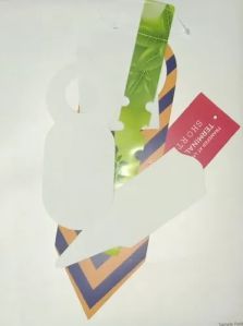 Paper Perforated Tags