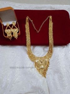 gold plated jewellery