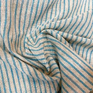 Striped Cotton Fabric