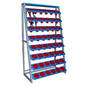 Tool Display Rack