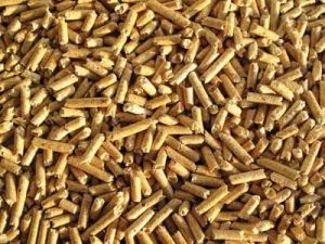 Biomass Pellets