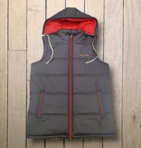 Hooded jacket SL