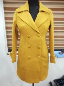 Ladies Long Coats