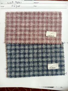 Tweed Blazer fabrics