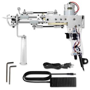 Carpet Tufting Gun