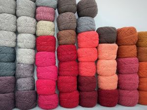 New Zealand Carpet Wool