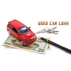 Old Car Loan Services