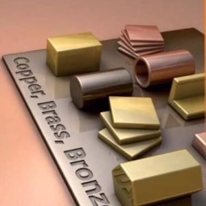 Copper Brass Bronze Raw Material