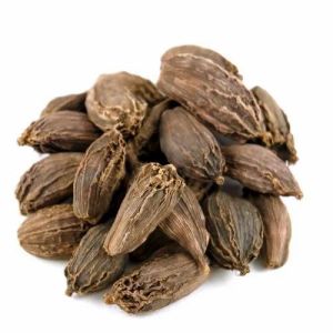 Dry Natural Black Cardamom