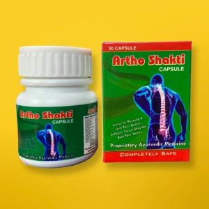 Artho Shakti Capsules