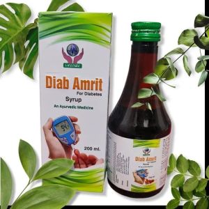 Diab Amrit Syrup