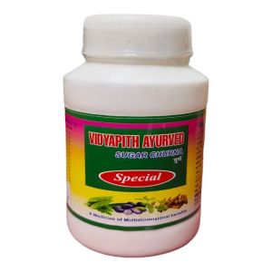 Vidyapith ayurved sugar churna special - 100gm kolkata