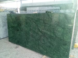 Oswal Green Marble Slab