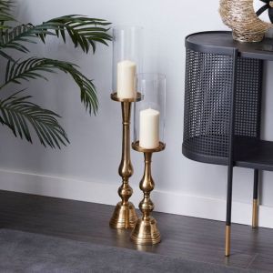 Pillar Candle Stand