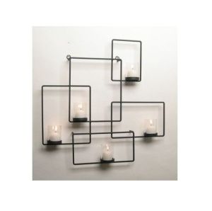 Wall Candle Stand