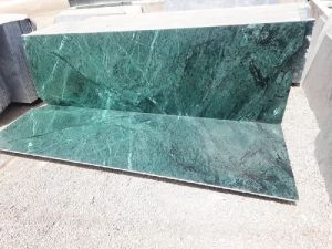 Green Marble Slab