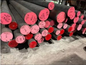 Round Bright Steel Bar