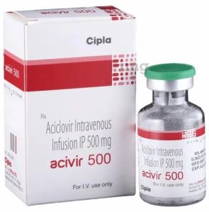 Acyclovir 500 MG Injection