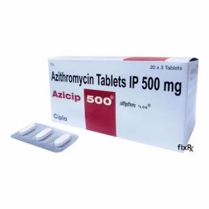 Azithromycin 500 mg Tablet
