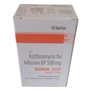 Azithromycin 500mg Injection