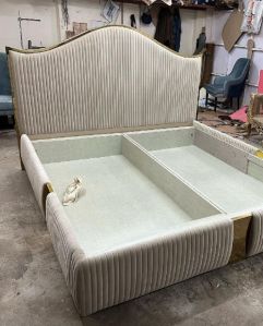 Camel Designer Bed