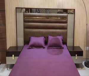 Laminate Luxury Design Bed