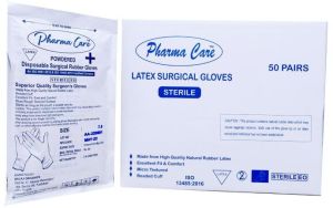 Sterile Gloves