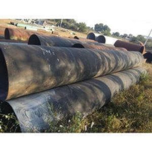 Fabricated Mild Steel Pipe