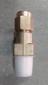 oxygen valve