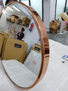 round Wall Mirror