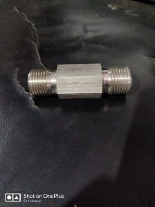 SS 316 FLOW CONTROL VALVE